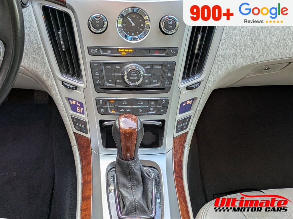 2008 Cadillac CTS Base Saint Augustine FL
