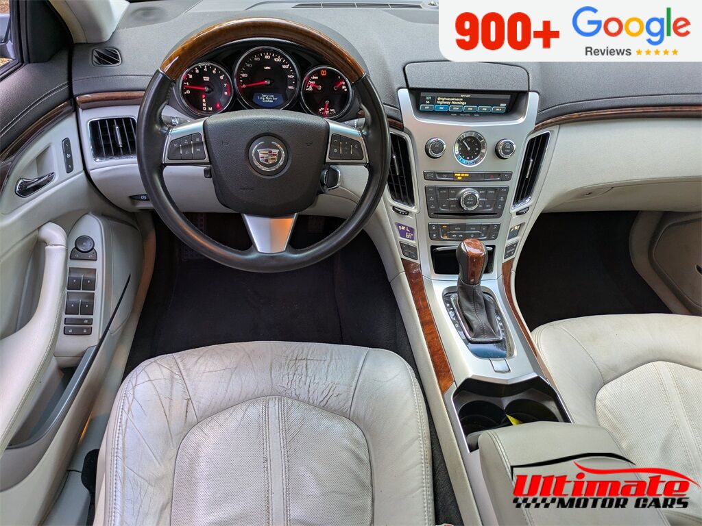 2008 Cadillac CTS Base Saint Augustine FL