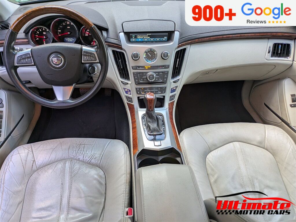 2008 Cadillac CTS Base Saint Augustine FL