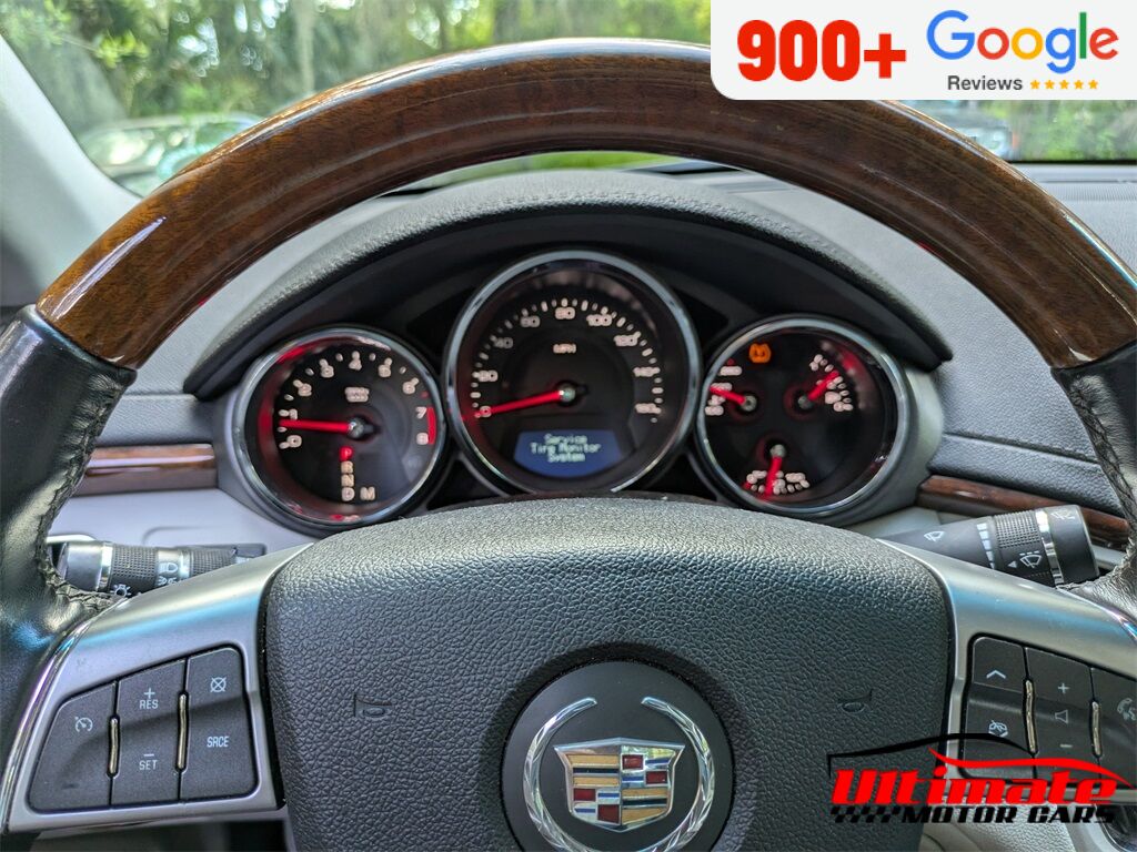 2008 Cadillac CTS Base Saint Augustine FL