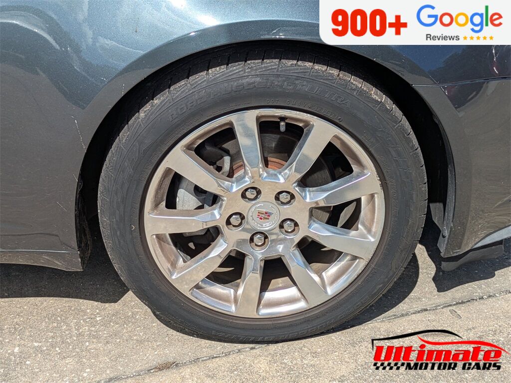2008 Cadillac CTS Base Saint Augustine FL