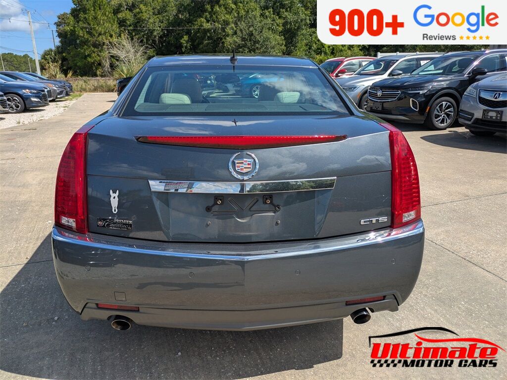 2008 Cadillac CTS Base Saint Augustine FL