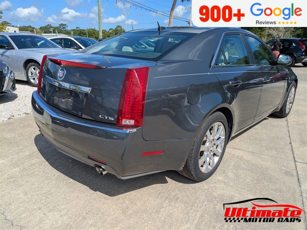 2008 Cadillac CTS Base Saint Augustine FL