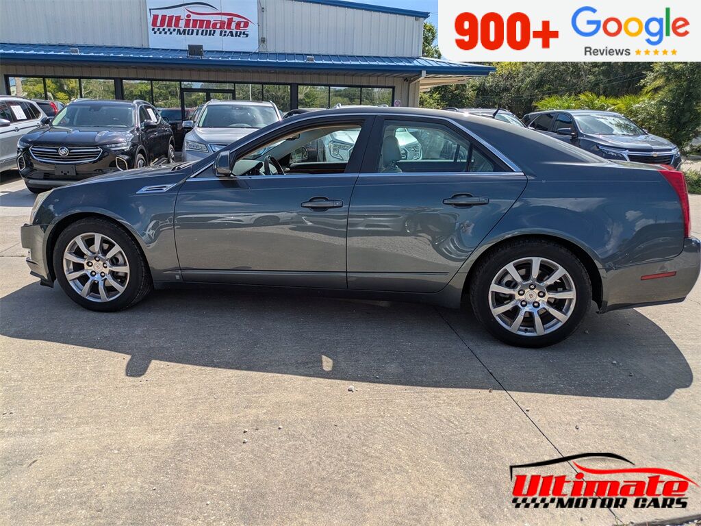 2008 Cadillac CTS Base Saint Augustine FL