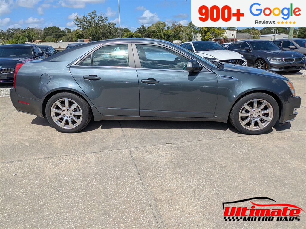 2008 Cadillac CTS Base Saint Augustine FL