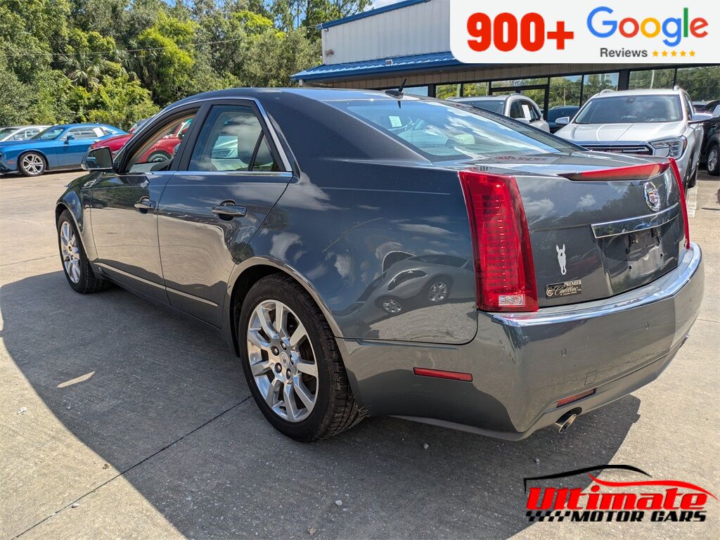 2008 Cadillac CTS Base Saint Augustine FL