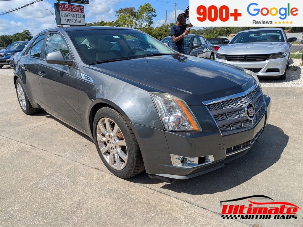 2008 Cadillac CTS Base