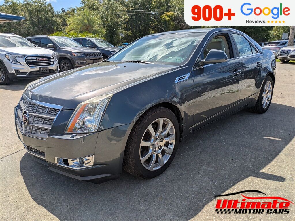 2008 Cadillac CTS Base Saint Augustine FL