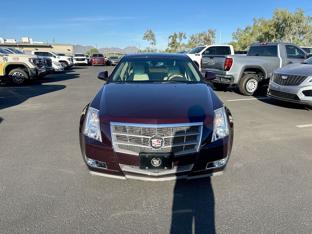 2008 Cadillac CTS Base