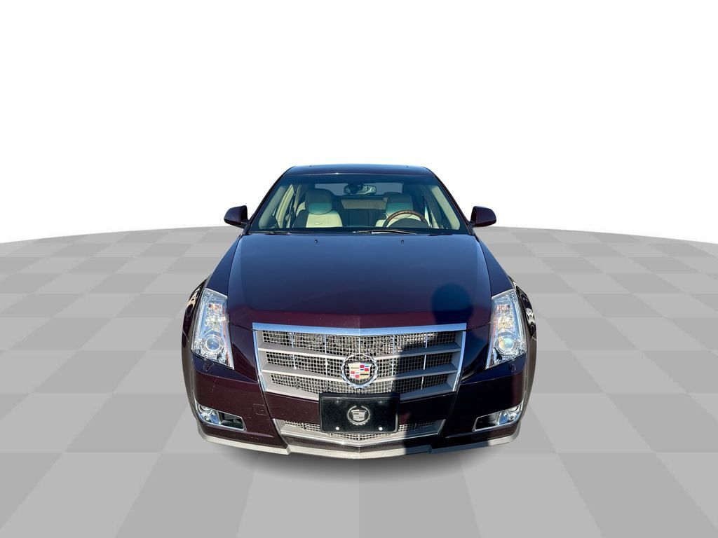2008 Cadillac CTS Base