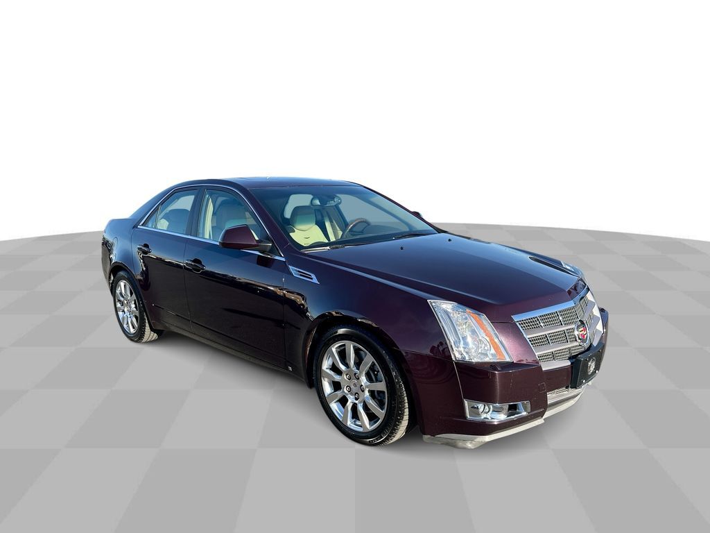 2008 Cadillac CTS Base