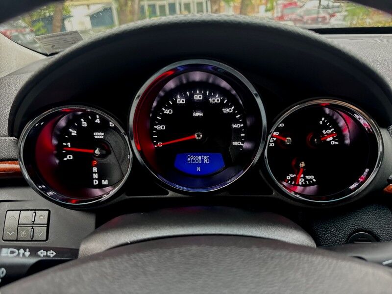 2008 Cadillac CTS Premium Luxury AWD w/ CTS Premium Luxury Collection Arlington VA
