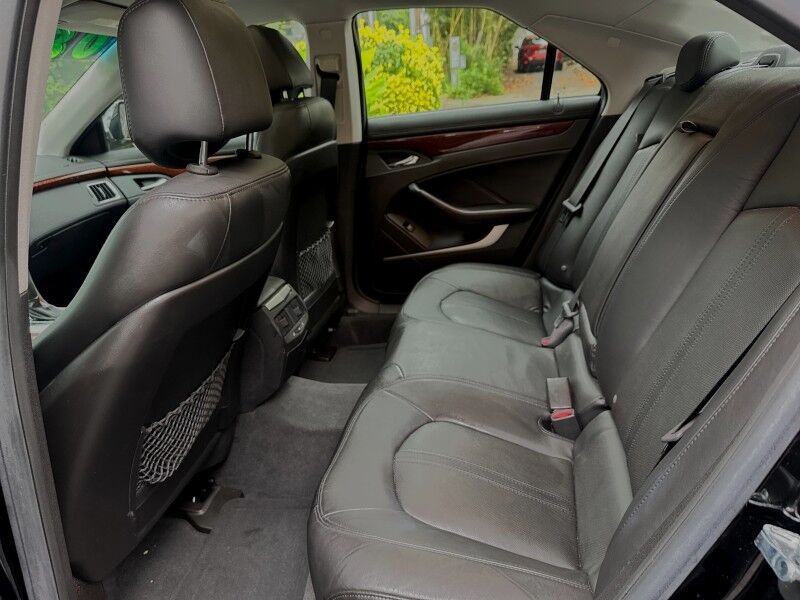 2008 Cadillac CTS Premium Luxury AWD w/ CTS Premium Luxury Collection Arlington VA