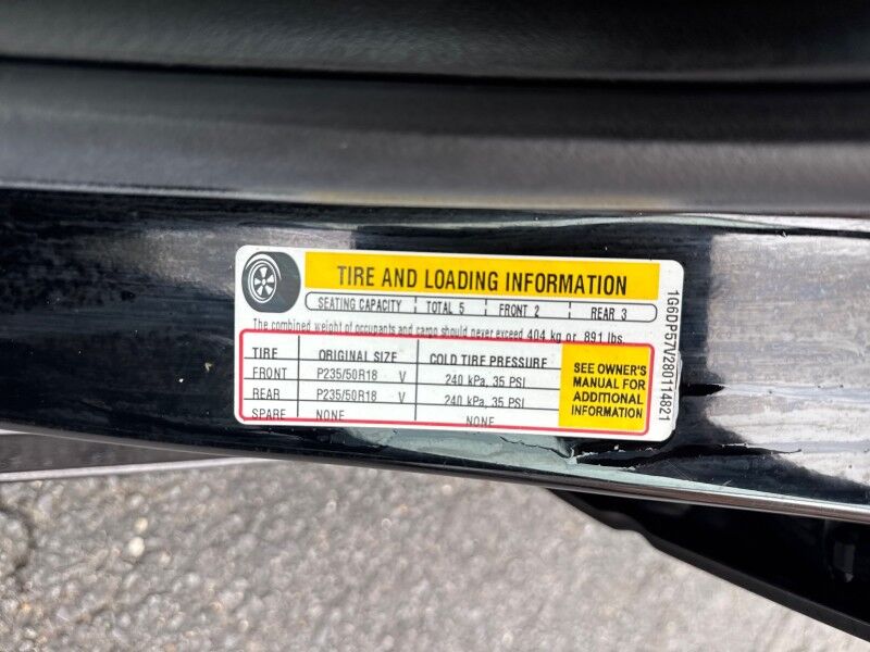 2008 Cadillac CTS Premium Luxury AWD w/ CTS Premium Luxury Collection Arlington VA