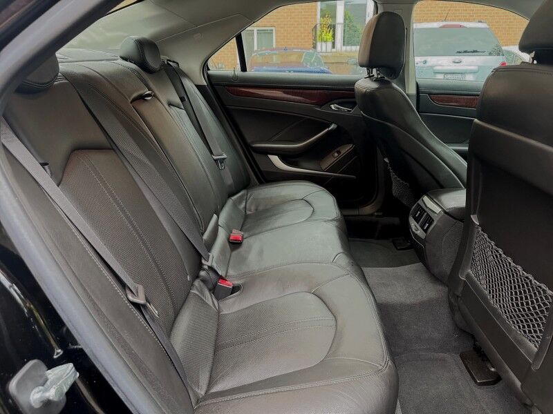 2008 Cadillac CTS Premium Luxury AWD w/ CTS Premium Luxury Collection Arlington VA