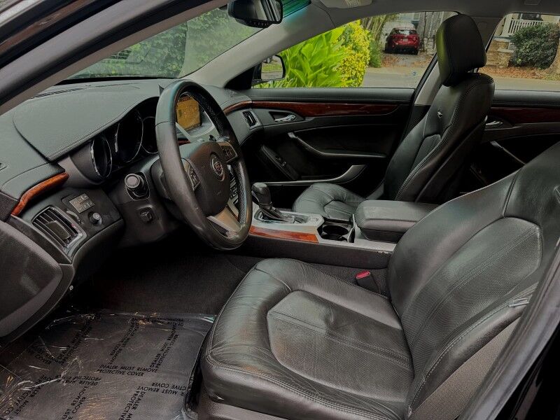 2008 Cadillac CTS Premium Luxury AWD w/ CTS Premium Luxury Collection Arlington VA