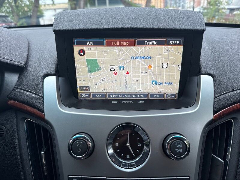 2008 Cadillac CTS Premium Luxury AWD w/ CTS Premium Luxury Collection Arlington VA
