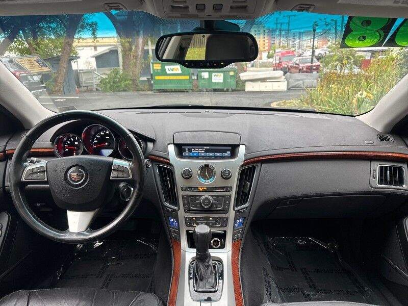 2008 Cadillac CTS Premium Luxury AWD w/ CTS Premium Luxury Collection Arlington VA