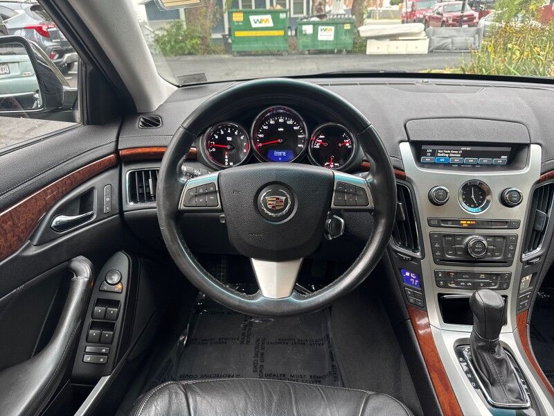 2008 Cadillac CTS Premium Luxury AWD w/ CTS Premium Luxury Collection Arlington VA