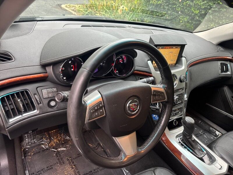 2008 Cadillac CTS Premium Luxury AWD w/ CTS Premium Luxury Collection Arlington VA