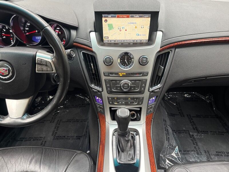 2008 Cadillac CTS Premium Luxury AWD w/ CTS Premium Luxury Collection Arlington VA