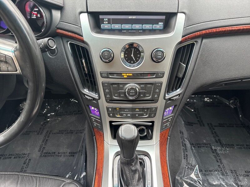 2008 Cadillac CTS Premium Luxury AWD w/ CTS Premium Luxury Collection Arlington VA