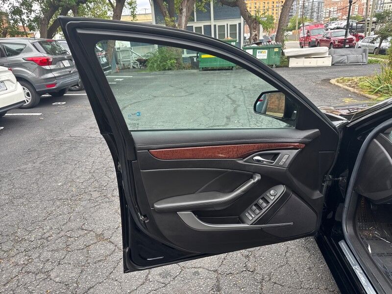 2008 Cadillac CTS Premium Luxury AWD w/ CTS Premium Luxury Collection Arlington VA