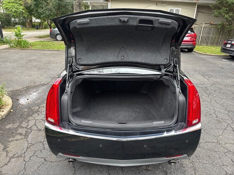 2008 Cadillac CTS Premium Luxury AWD w/ CTS Premium Luxury Collection Arlington VA