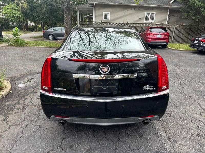 2008 Cadillac CTS Premium Luxury AWD w/ CTS Premium Luxury Collection Arlington VA