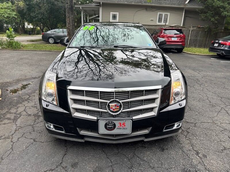 2008 Cadillac CTS Premium Luxury AWD w/ CTS Premium Luxury Collection Arlington VA