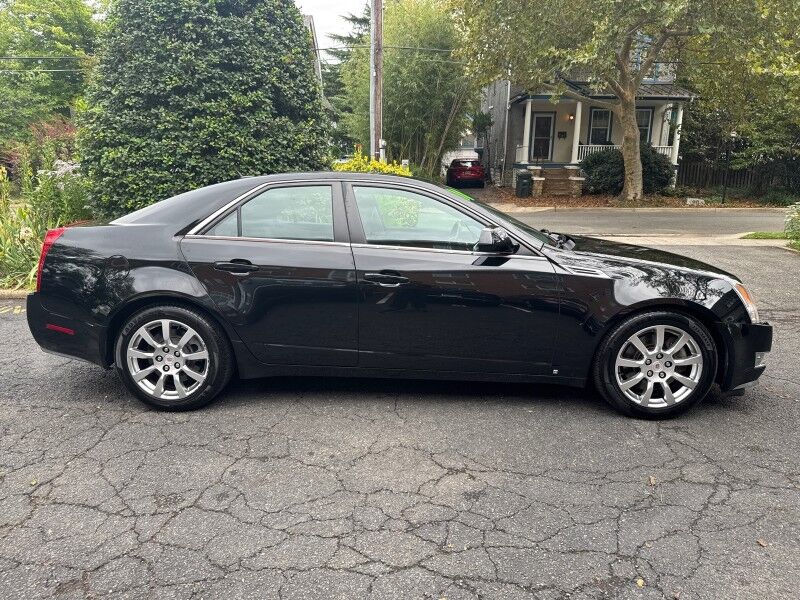 2008 Cadillac CTS Premium Luxury AWD w/ CTS Premium Luxury Collection Arlington VA