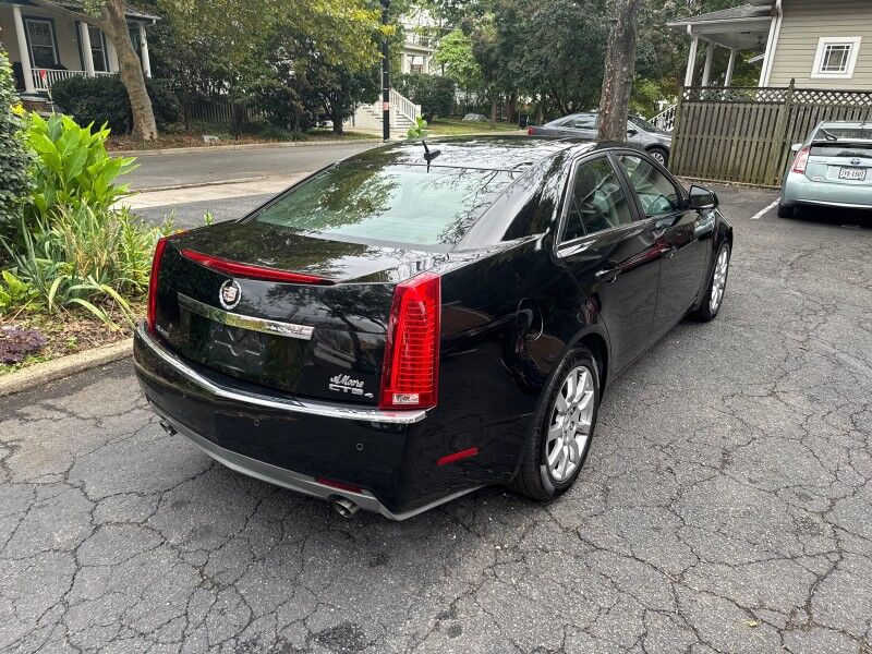 2008 Cadillac CTS Premium Luxury AWD w/ CTS Premium Luxury Collection Arlington VA