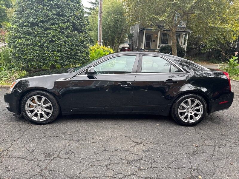 2008 Cadillac CTS Premium Luxury AWD w/ CTS Premium Luxury Collection Arlington VA