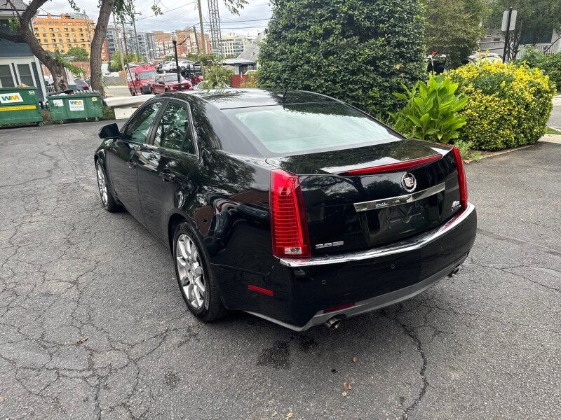 2008 Cadillac CTS Premium Luxury AWD w/ CTS Premium Luxury Collection Arlington VA