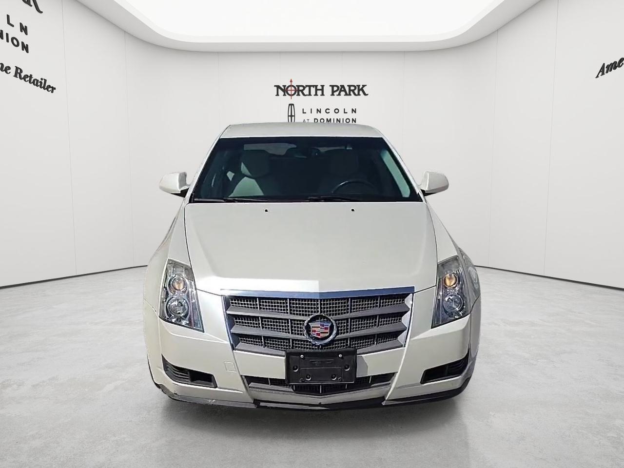 2008 Cadillac CTS RWD w/1SA