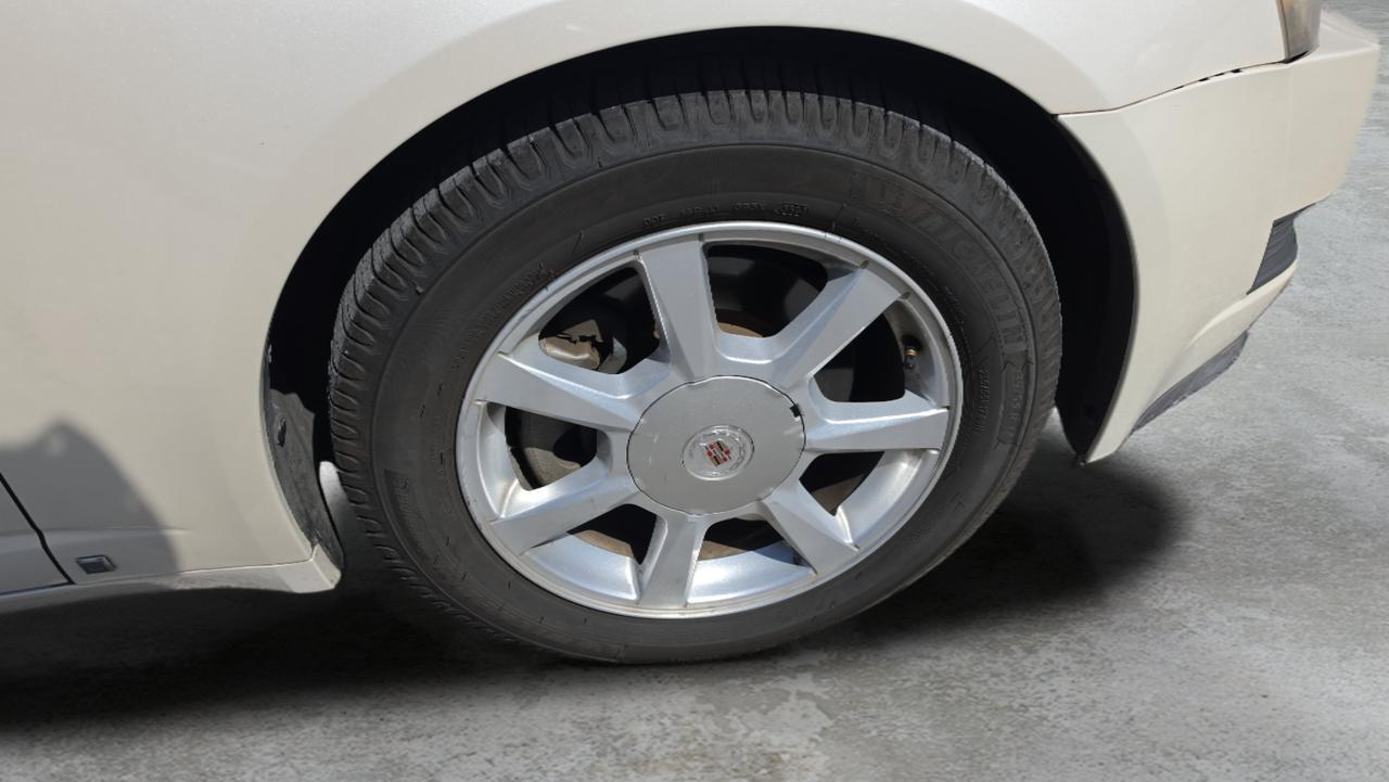2008 Cadillac CTS RWD w/1SA