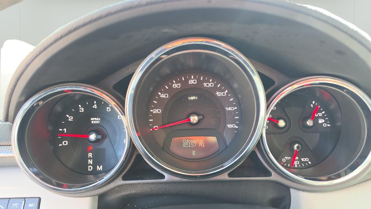 2008 Cadillac CTS RWD w/1SA