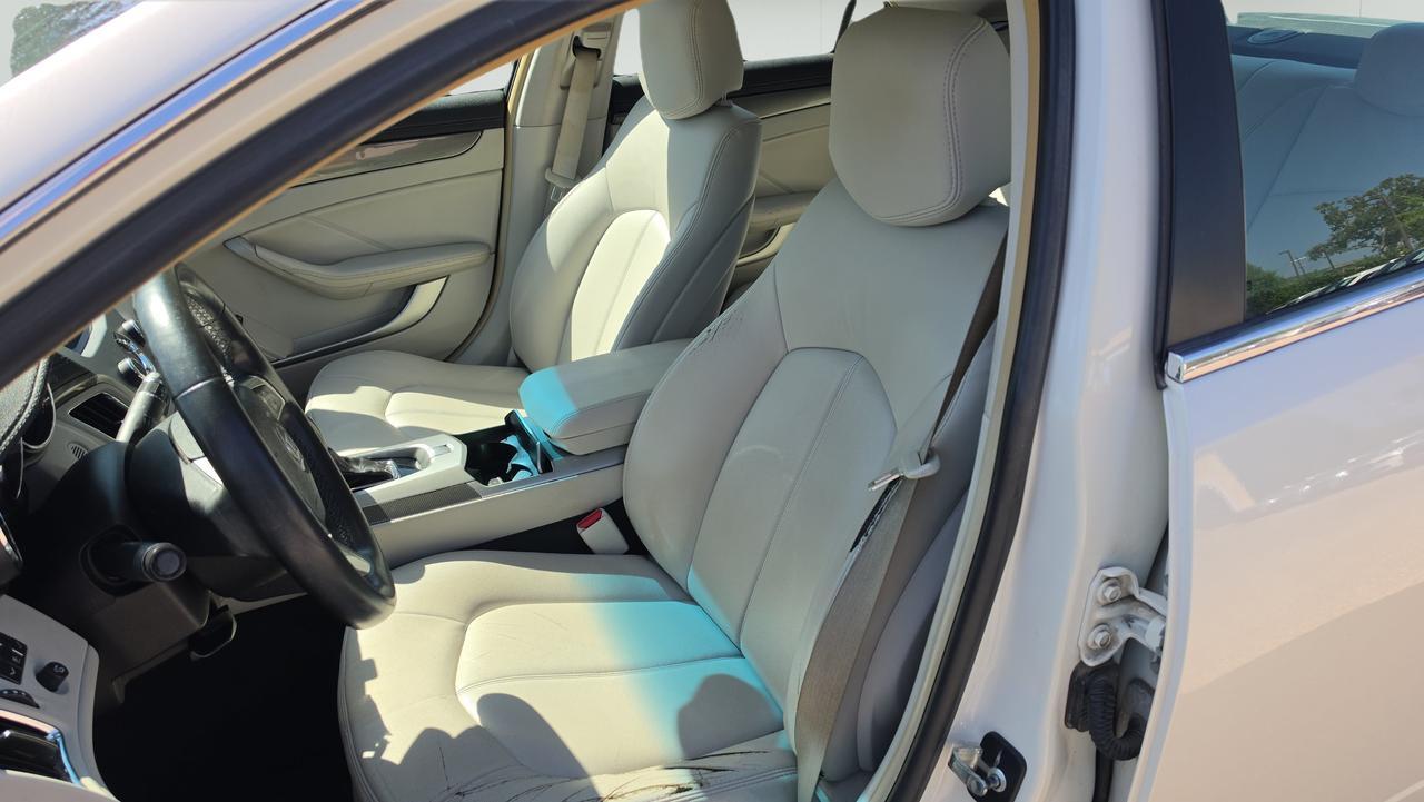 2008 Cadillac CTS RWD w/1SA