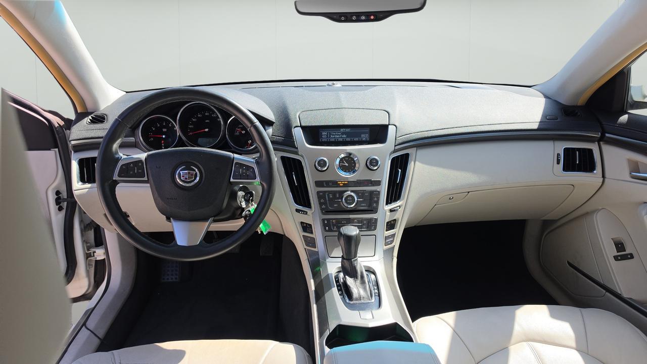 2008 Cadillac CTS RWD w/1SA