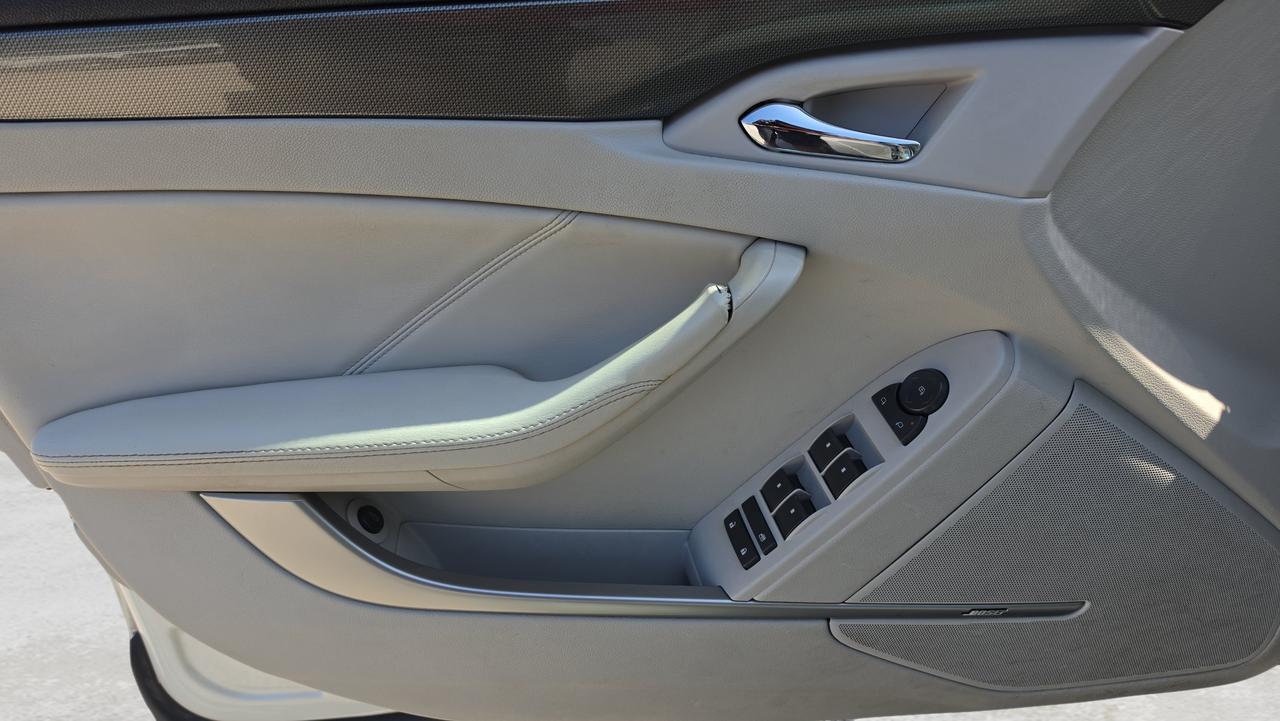 2008 Cadillac CTS RWD w/1SA
