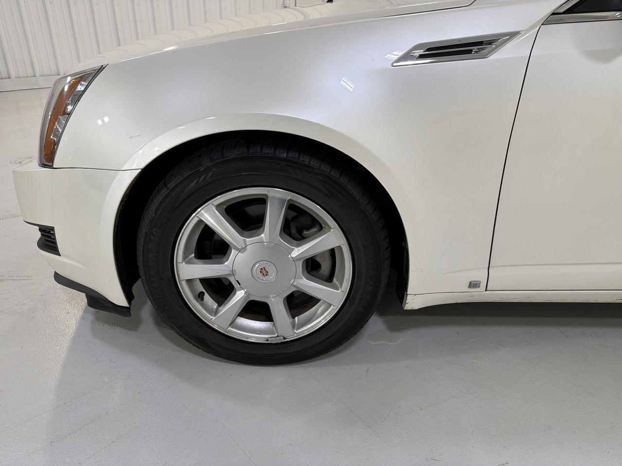 2008 Cadillac CTS RWD w/1SA San Antonio TX