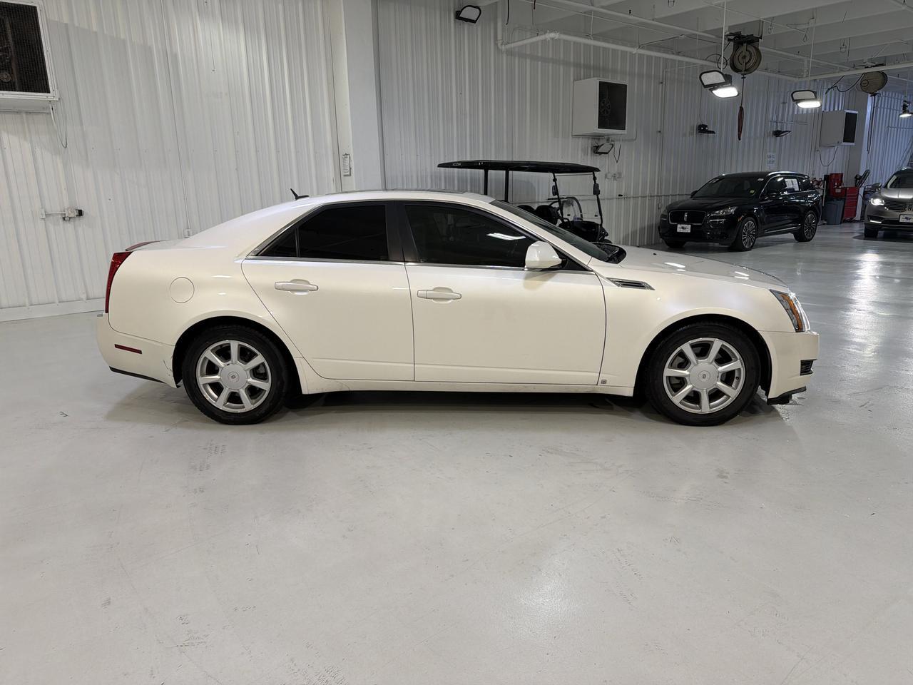 2008 Cadillac CTS RWD w/1SA San Antonio TX