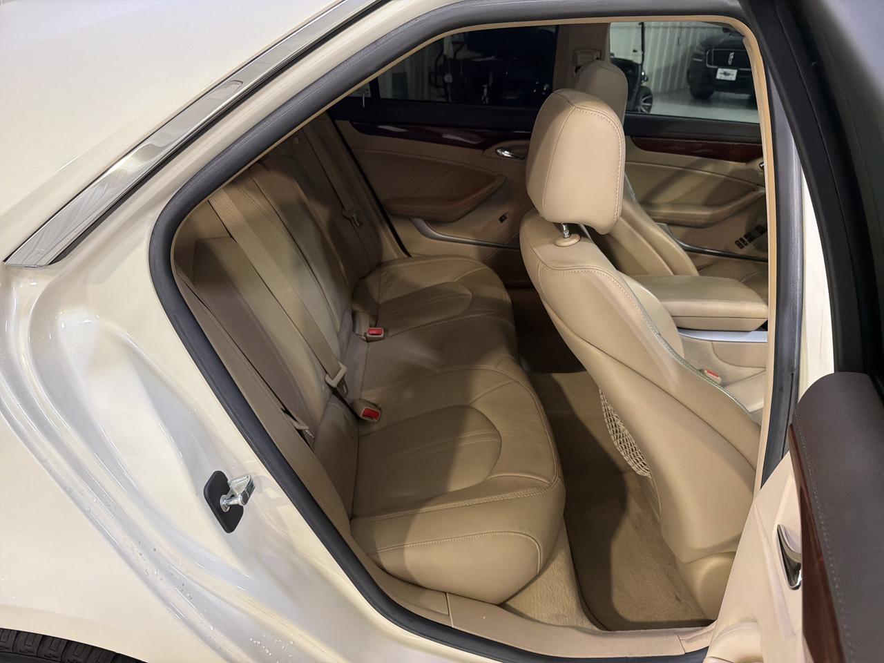 2008 Cadillac CTS RWD w/1SA San Antonio TX