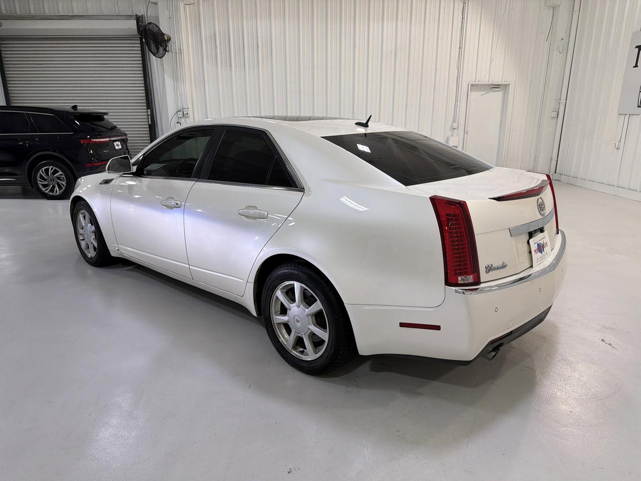 2008 Cadillac CTS RWD w/1SA San Antonio TX