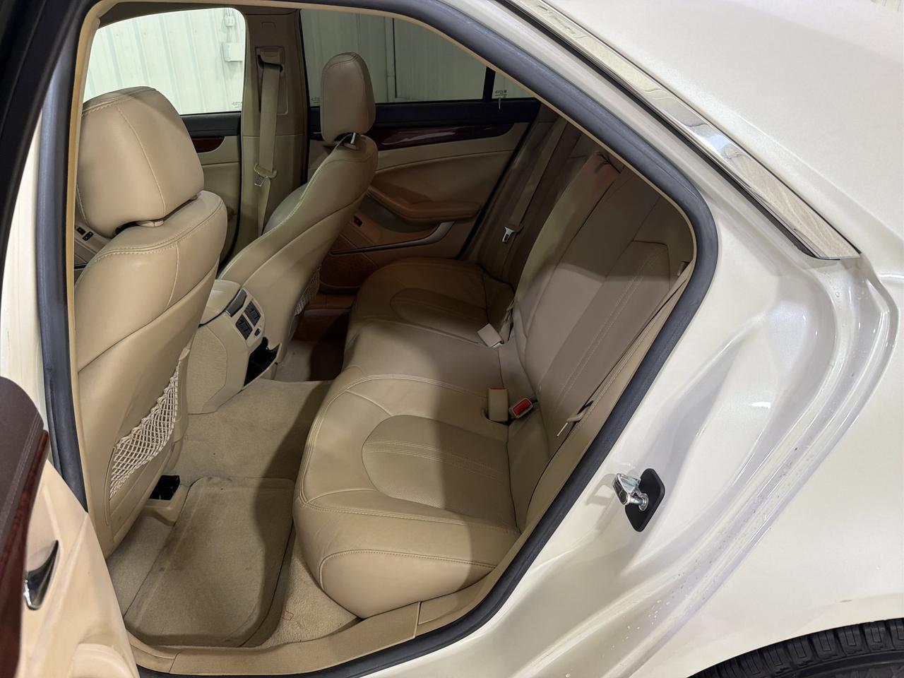 2008 Cadillac CTS RWD w/1SA San Antonio TX