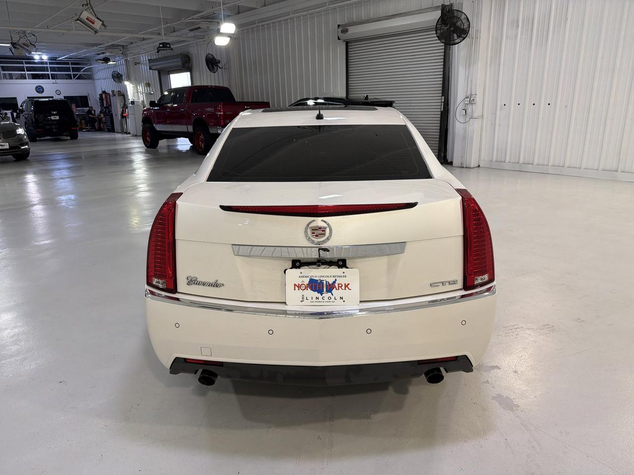 2008 Cadillac CTS RWD w/1SA San Antonio TX