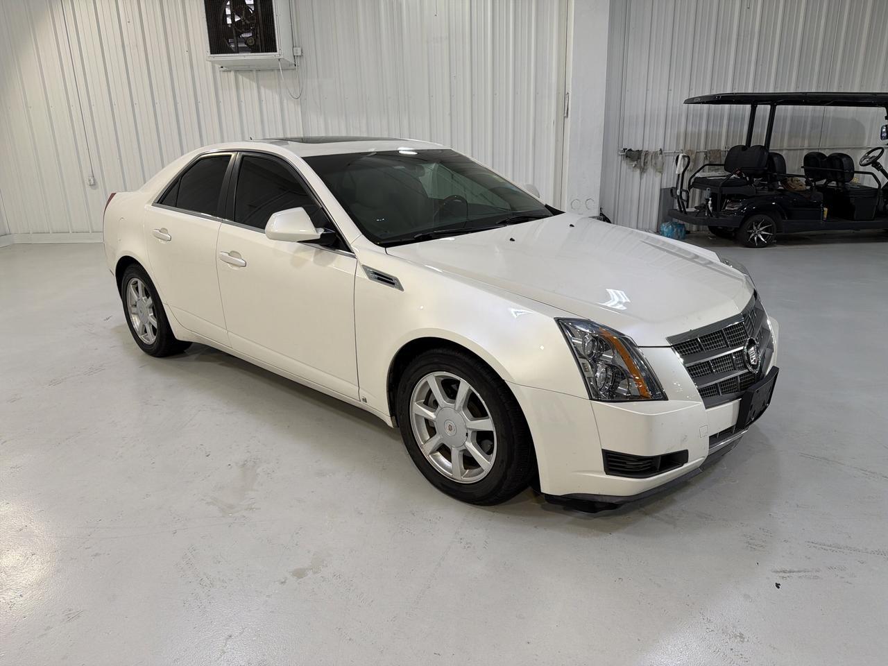 2008 Cadillac CTS RWD w/1SA San Antonio TX