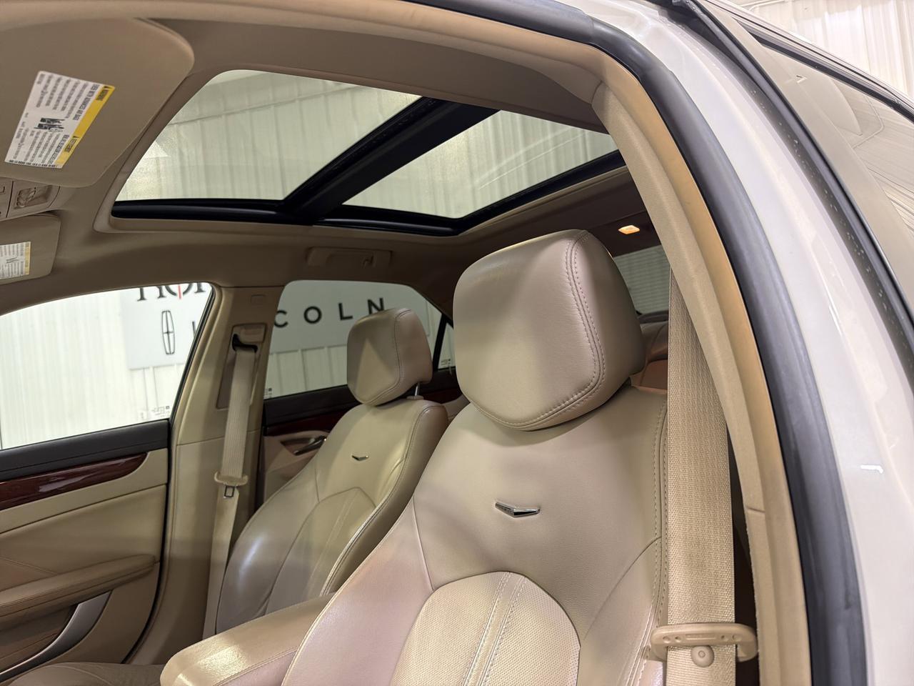2008 Cadillac CTS RWD w/1SA San Antonio TX