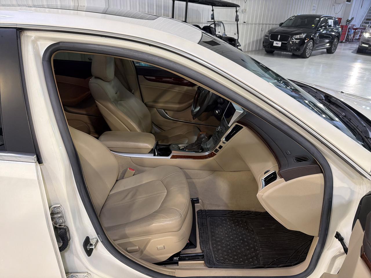 2008 Cadillac CTS RWD w/1SA San Antonio TX