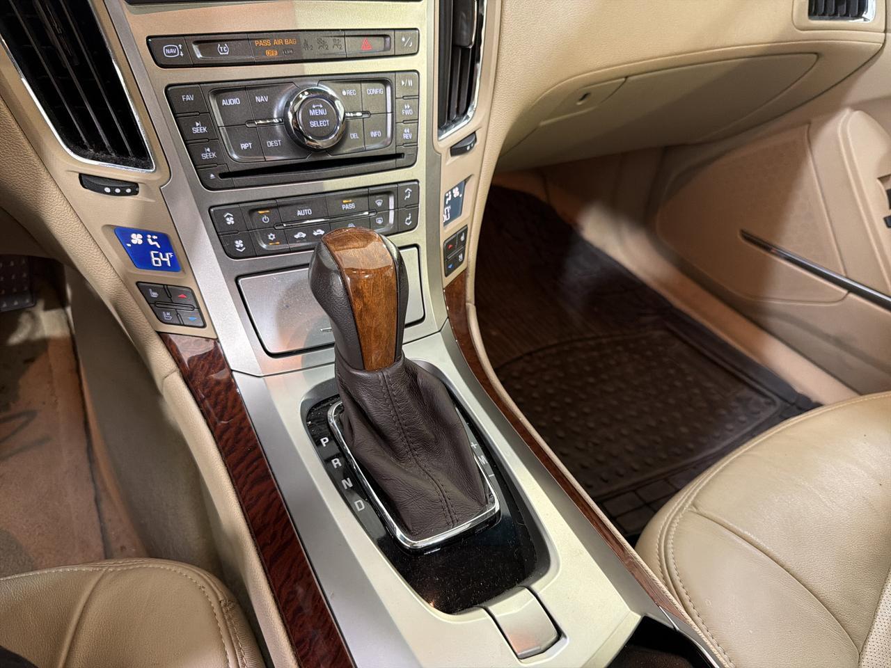 2008 Cadillac CTS RWD w/1SA San Antonio TX